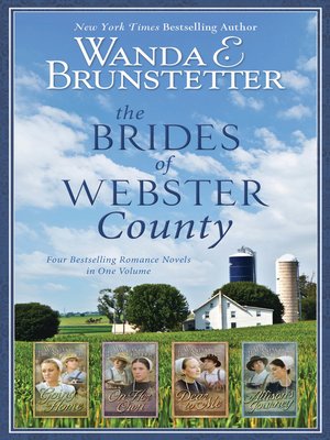 cover image of Brides of Webster County
